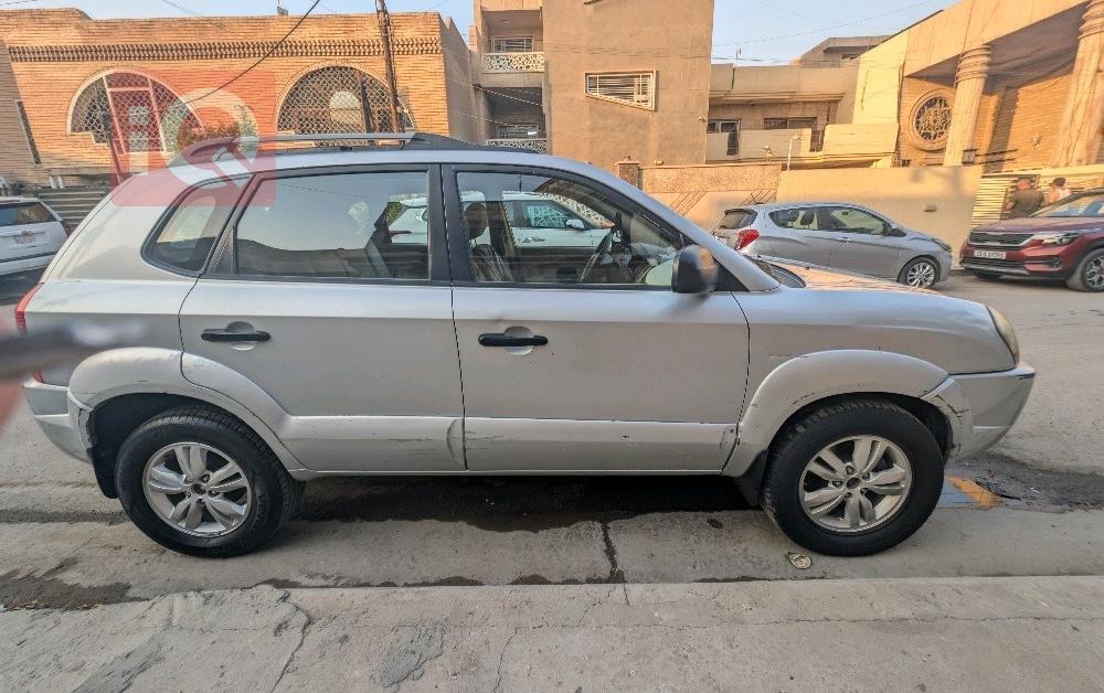 هیوندای تۆکسۆن